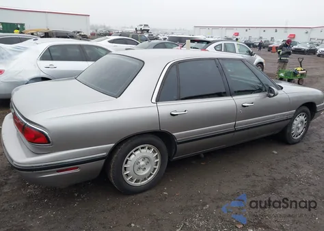 1997 Buick Lesabre Custom из США, поврежденный, VIN 1G4HP52K5VH445123